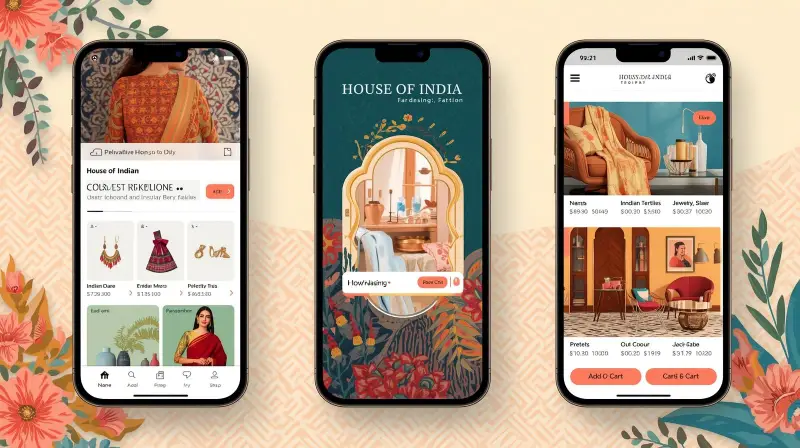 House of Indya House of Indya