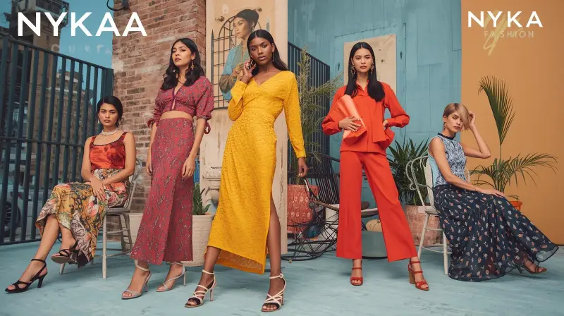 Nykaa Fashion Nykaa Fashion