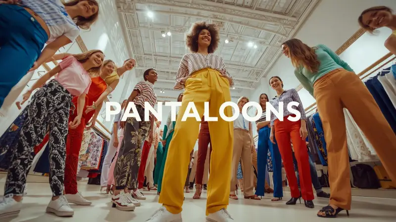 Pantaloons Pantaloons
