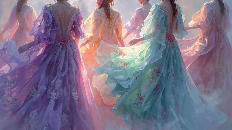 Power of Pastels Power of Pastels