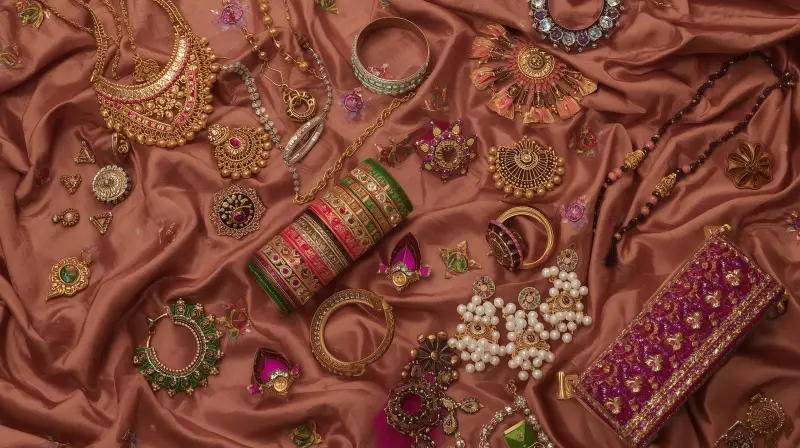 Statement Accessories That Can Transform Any Diwali Look