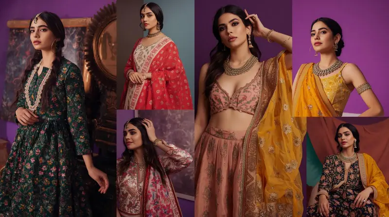 This Diwali 2025 Fashion Forecast: What’s In, What’s Out